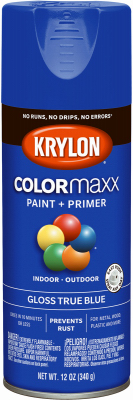 12OZ True BLU GLS Paint