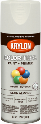 12OZ ALM Sat Paint