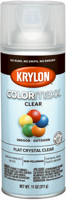12OZ CLR FLT Paint
