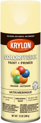 12OZ Meringue Sat Paint