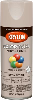 12OZ Pebble Sat Paint