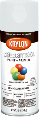 12OZ WHT SG Paint