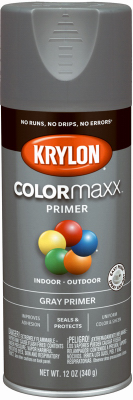 12OZ GRY Primer