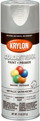 12OZ ALU Met Paint