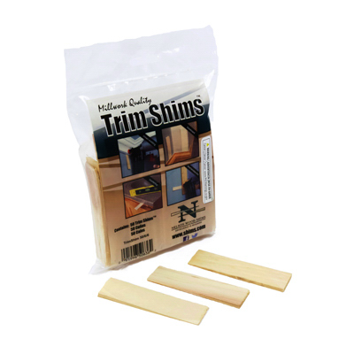 3.5" WD Trim Shim