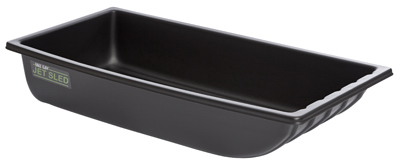 54" BLK MP Jet Sled