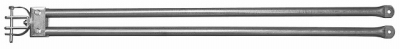 Jet Sled Univ Hitch