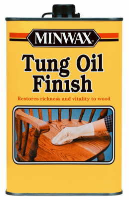 16OZ CLR Tung Oil