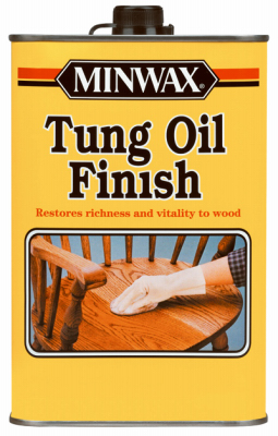 32OZ CLR Tung Oil