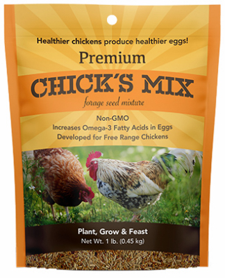 LB PRM Chicks Mix