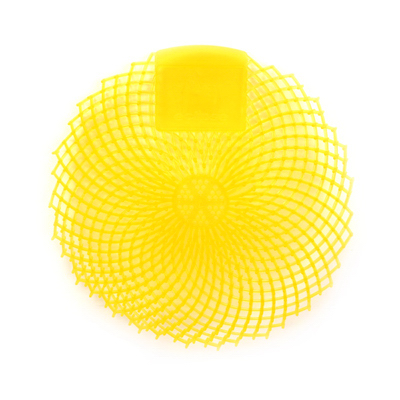 7x7 YEL Urinal Screen