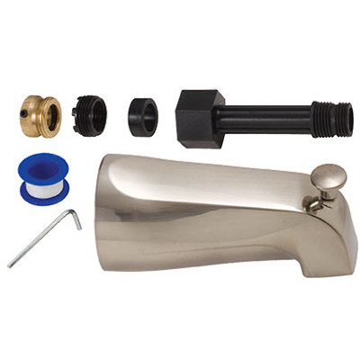 MP SN Divert Tub Spout