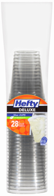 Hefty 28CT 18OZ CLR Cup