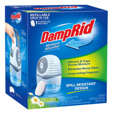 DampRid 15OZ Tab System