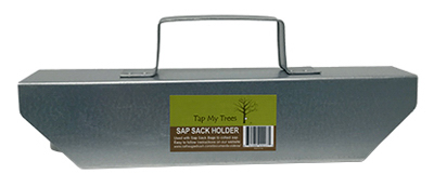 12x4.5 Sap Sack Holder