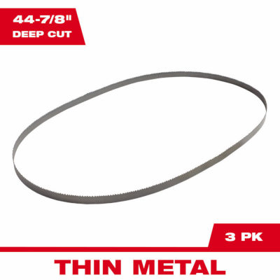 3PK 18T Bi-MTL Blade