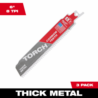 Torch 7TPI Carb Blade
