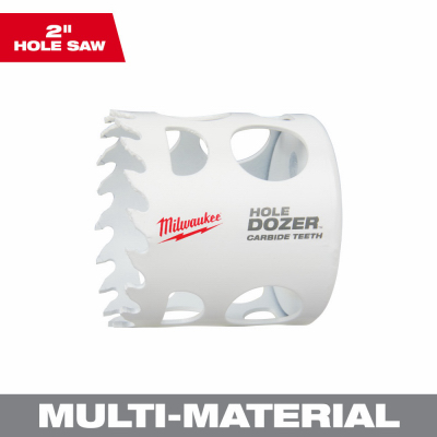 2" Hole Dozer Hole Saw