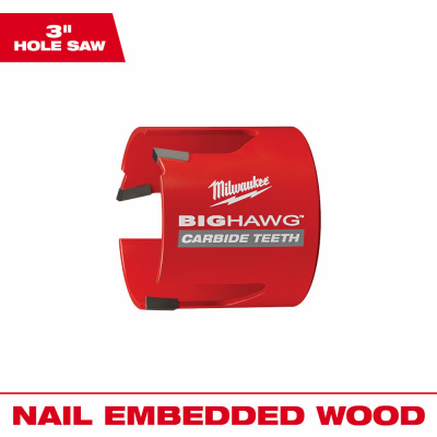 3" Carb Hole Cutter