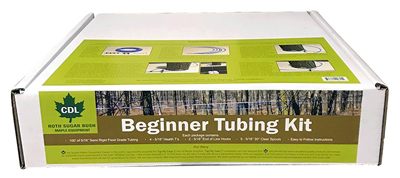 5 Tap Begin Tubing Kit