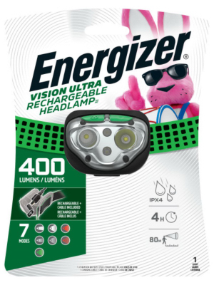 VisUltra RCH Head Light