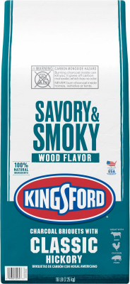 16LB Hickory Charcoal