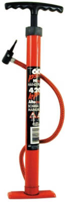 RED Tire Pump