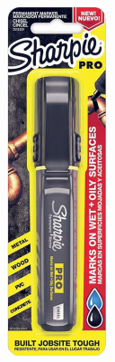 BLK Pro Sharpie