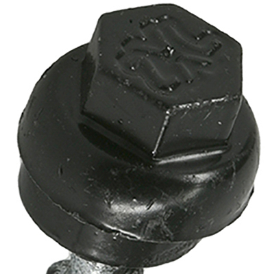 250PC 10x1.5 BLK Screw