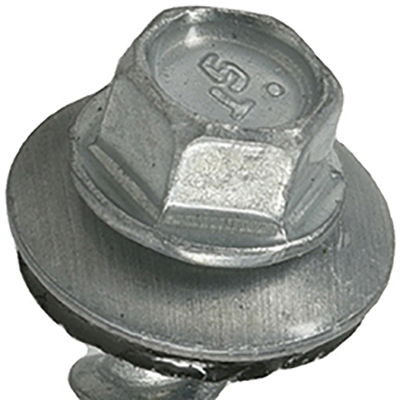250PC 10x1.5 CLR Screw