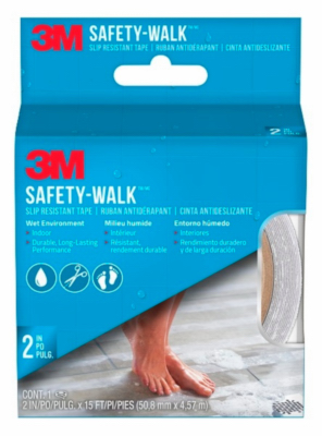 2x15 CLR Slip Tape