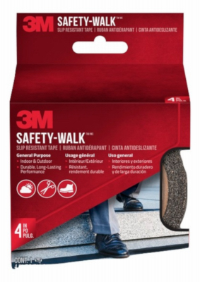4x15 BLK Slip Tape