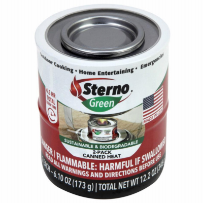2PK Can Heat Fuel