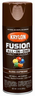 12OZ Espresso GLS Paint