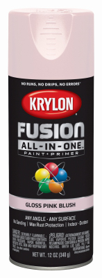 12OZ PNK Blus GLS Paint