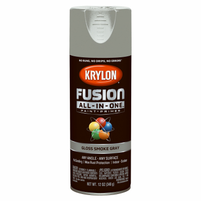 12OZ Smok GRY GLS Paint