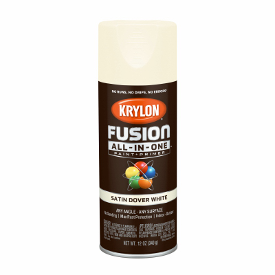 12OZ Dover WHT Paint