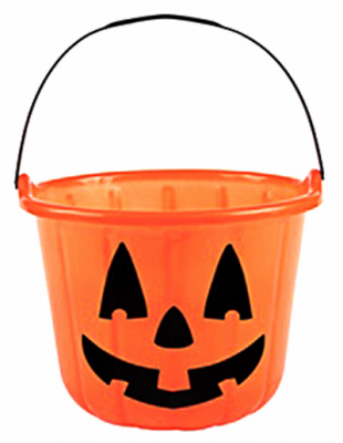 Pumpkin Bucket