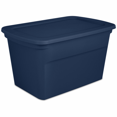 30GAL BLU Stor Tote