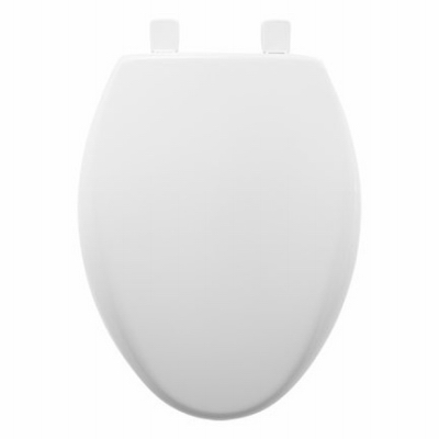 WHT Elong Toilet Seat