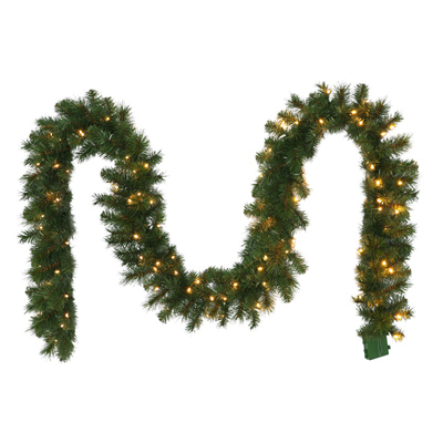 HW 9x10 WW Garland