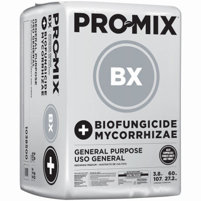 3.8CUFT Comp Pro Mix BX