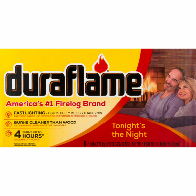 Dura 6LB Fire Log