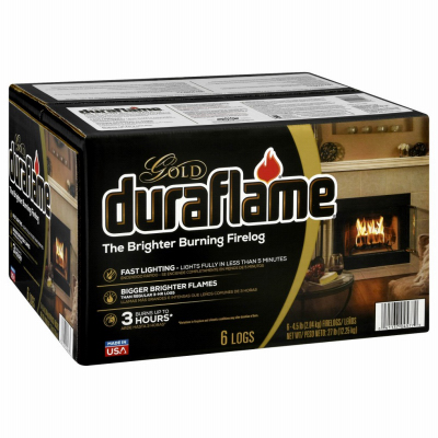 Dura 4.5LB GLD Log
