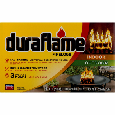 Dura 4.5LB Fire Log