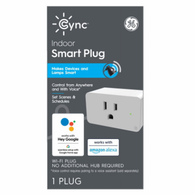 GE Life Smart Plug