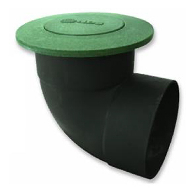 4" Pop Up Drain Emitter