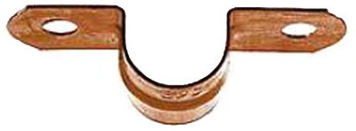 5PK 3/8" COP Tube Strap