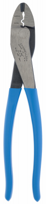 9.5"Crimp Tool/Cutter