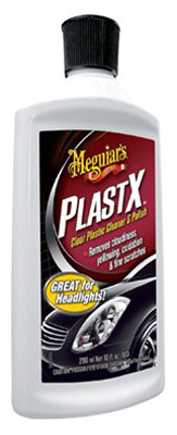 10OZ CLR Plas Cleaner